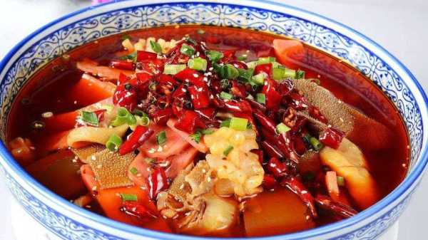 渝煮江湖怎么样(毛血旺哪里的最正宗)-第3张图片-厨房小当家 渝煮江湖怎么样(毛血旺哪里的最正宗)-第3张图片-厨房小当家