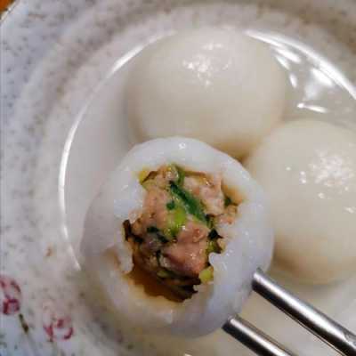 肉汤圆是哪里的(肉汤圆是哪里的特产)-第3张图片-厨房小当家 肉汤圆是哪里的(肉汤圆是哪里的特产)-第3张图片-厨房小当家