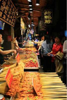 夜市小吃怎么样(夜市小吃怎么样赚钱)-第2张图片-厨房小当家 夜市小吃怎么样(夜市小吃怎么样赚钱)-第2张图片-厨房小当家