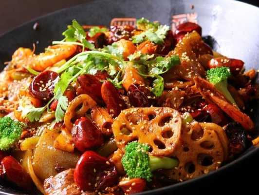 麻辣香锅哪里好（麻辣香锅是哪里）-第1张图片-厨房小当家