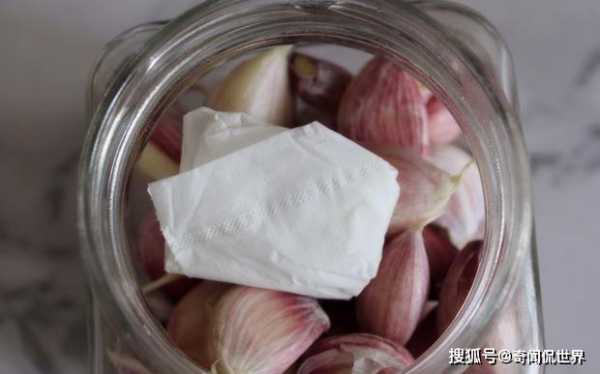 大蒜放冰箱好还是放外面好,蒜放哪里保存-第2张图片-厨房小当家 大蒜放冰箱好还是放外面好,蒜放哪里保存-第2张图片-厨房小当家