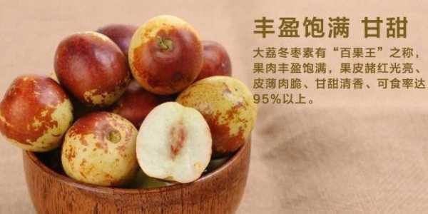 哪里冬枣好吃(哪里冬枣好吃又甜)-第1张图片-厨房小当家 哪里冬枣好吃(哪里冬枣好吃又甜)-第1张图片-厨房小当家