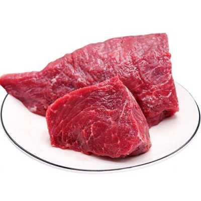 买来的冰肉化开后怎么是一块一块的,冰鲜肉类批发市场-第1张图片-厨房小当家