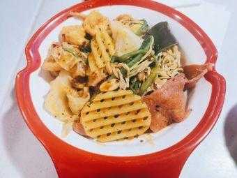 临汾麻辣拌哪家好吃,哪里的麻辣拌好吃又便宜-第3张图片-厨房小当家