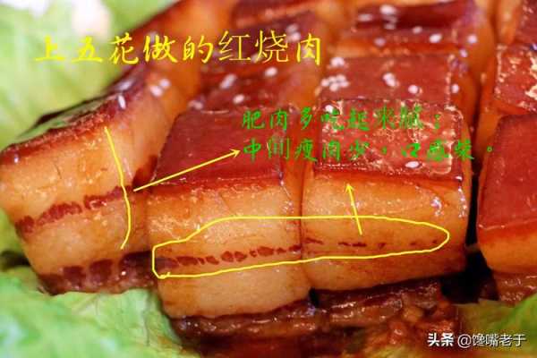 五花肉在哪里（男的说女的是五花肉什么意思）-第2张图片-厨房小当家