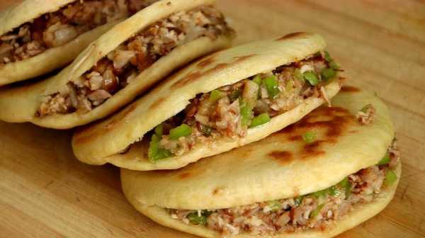 肉夹馍哪里好（肉夹馍哪里好吃）-第3张图片-厨房小当家