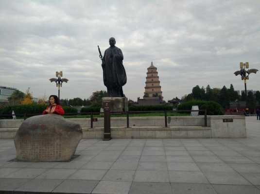 哪里有桔饼卖（大雁塔景区卖啥东西最畅销）-第3张图片-厨房小当家