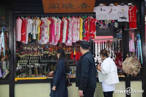 哪里有桔饼卖（大雁塔景区卖啥东西最畅销）-第2张图片-厨房小当家
