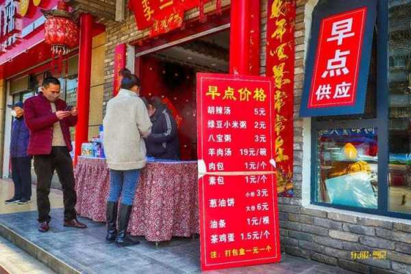 卖早餐的利润怎么样(卖早餐的利润怎么样)-第3张图片-厨房小当家 卖早餐的利润怎么样(卖早餐的利润怎么样)-第3张图片-厨房小当家