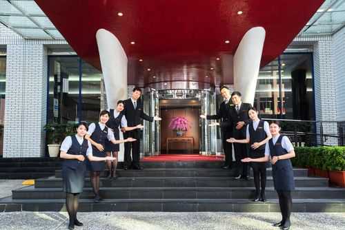 去饭店作迎宾好不好,餐厅迎宾怎么样好看吗-第1张图片-厨房小当家