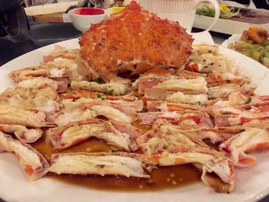 珲春吃帝王蟹最好的饭店是哪,帝王蟹哪里的好吃又便宜-第3张图片-厨房小当家 珲春吃帝王蟹最好的饭店是哪,帝王蟹哪里的好吃又便宜-第3张图片-厨房小当家