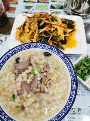 羊肉泡馍是哪里的菜（羊肉泡馍是什么菜）-第3张图片-厨房小当家