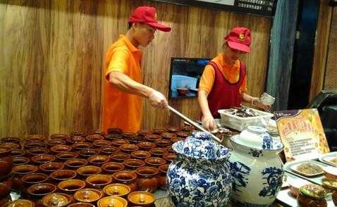 瓦罐煨汤火候的控制,100度沸瓦罐快餐店-第3张图片-厨房小当家 瓦罐煨汤火候的控制,100度沸瓦罐快餐店-第3张图片-厨房小当家