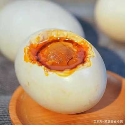 海盐蛋什么地方的最好,哪里咸鸭蛋好吃-第2张图片-厨房小当家 海盐蛋什么地方的最好,哪里咸鸭蛋好吃-第2张图片-厨房小当家