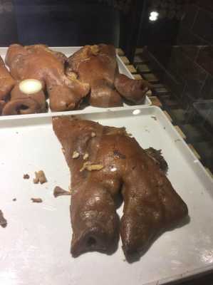 那记猪手怎么样（杭州牛杂街哪里好）-第2张图片-厨房小当家
