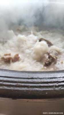 开羊肉汤怎么样（开羊肉汤馆的步骤流程）-第2张图片-厨房小当家