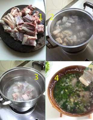 开羊肉汤怎么样（开羊肉汤馆的步骤流程）-第3张图片-厨房小当家