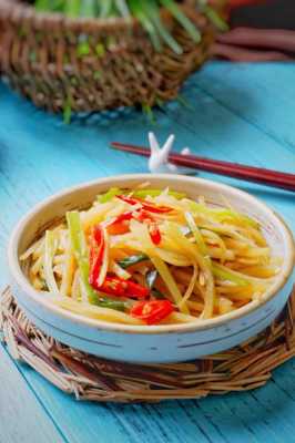 酸辣土豆丝是哪里的菜(酸辣土豆丝是哪里的菜系)-第3张图片-厨房小当家 酸辣土豆丝是哪里的菜(酸辣土豆丝是哪里的菜系)-第3张图片-厨房小当家