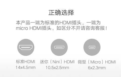 小口大口怎么样(hdmi大口和小口的区别)-第3张图片-厨房小当家 小口大口怎么样(hdmi大口和小口的区别)-第3张图片-厨房小当家