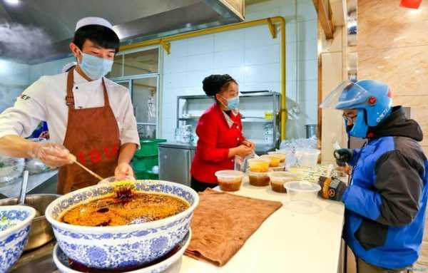 拉面师傅哪里找,哪里有教做面食的-第3张图片-厨房小当家 拉面师傅哪里找,哪里有教做面食的-第3张图片-厨房小当家