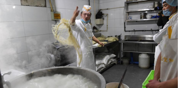 拉面师傅哪里找,哪里有教做面食的-第1张图片-厨房小当家 拉面师傅哪里找,哪里有教做面食的-第1张图片-厨房小当家