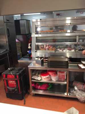 去肯德基打工做后厨累吗?危险吗,炸鸡店上班怎么样啊-第2张图片-厨房小当家