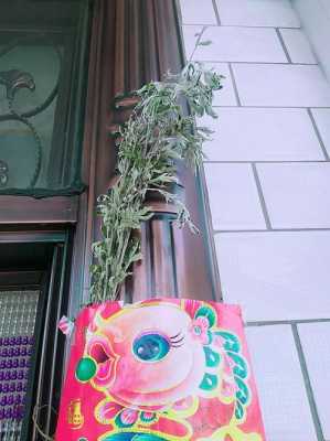 艾蒿挂在屋里还是屋外,艾草放哪里效果最好-第2张图片-厨房小当家 艾蒿挂在屋里还是屋外,艾草放哪里效果最好-第2张图片-厨房小当家