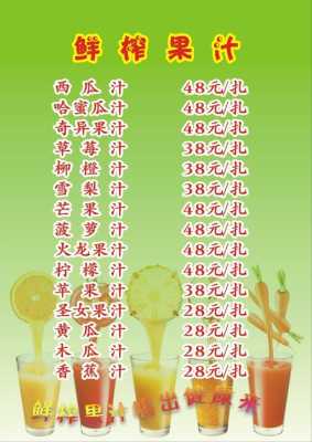 卖鲜榨果汁怎么样(2021年鲜榨果汁成本利润)-第3张图片-厨房小当家 卖鲜榨果汁怎么样(2021年鲜榨果汁成本利润)-第3张图片-厨房小当家