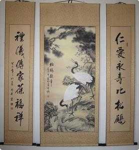 松鹤延年中堂是啥意思,松鹤延年图挂哪里合适-第3张图片-厨房小当家 松鹤延年中堂是啥意思,松鹤延年图挂哪里合适-第3张图片-厨房小当家