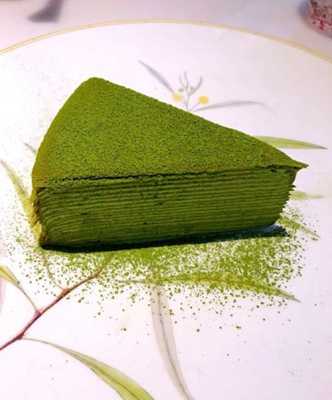 抹茶千层蛋糕是哪里的,抹茶哪里的好喝-第3张图片-厨房小当家 抹茶千层蛋糕是哪里的,抹茶哪里的好喝-第3张图片-厨房小当家