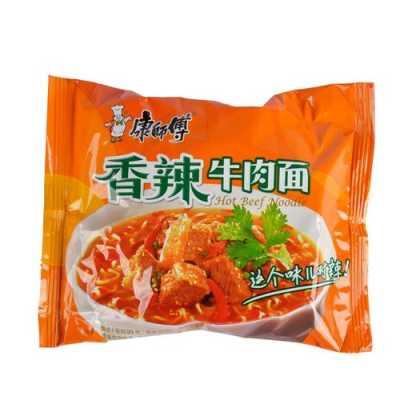 康师傅私房牛肉面怎么样（康师傅香辣牛肉面好不好）-第3张图片-厨房小当家