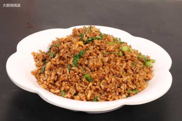 酱油炒饭百科,酱油炒饭是哪里的特色菜-第3张图片-厨房小当家 酱油炒饭百科,酱油炒饭是哪里的特色菜-第3张图片-厨房小当家