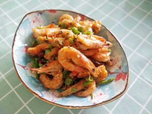 椒盐中虾是哪里的菜(椒盐虾来历)-第2张图片-厨房小当家 椒盐中虾是哪里的菜(椒盐虾来历)-第2张图片-厨房小当家