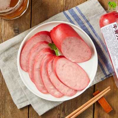 山林牛蒡大红肠怎么样,山林熟食怎么样好吃吗-第2张图片-厨房小当家 山林牛蒡大红肠怎么样,山林熟食怎么样好吃吗-第2张图片-厨房小当家