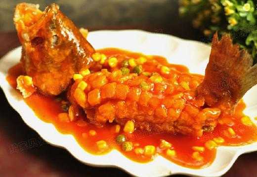 糖醋松鼠鱼是哪里的菜(糖醋松鼠鱼的做法)-第1张图片-厨房小当家 糖醋松鼠鱼是哪里的菜(糖醋松鼠鱼的做法)-第1张图片-厨房小当家