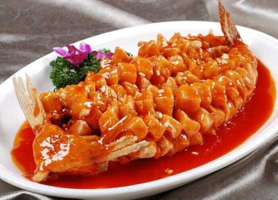 糖醋松鼠鱼是哪里的菜(糖醋松鼠鱼的做法)-第3张图片-厨房小当家 糖醋松鼠鱼是哪里的菜(糖醋松鼠鱼的做法)-第3张图片-厨房小当家
