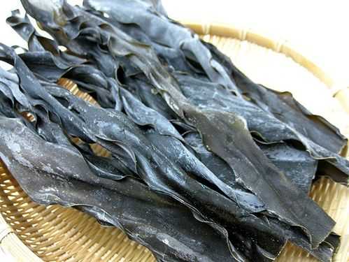 昆布在哪里（寺庙能吃紫菜吗）-第2张图片-厨房小当家
