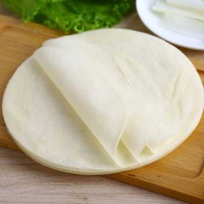 薄饼皮哪里买（薄饼皮哪里买便宜）-第2张图片-厨房小当家