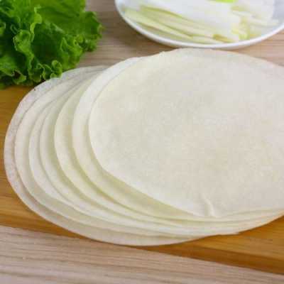 薄饼皮哪里买（薄饼皮哪里买便宜）-第1张图片-厨房小当家