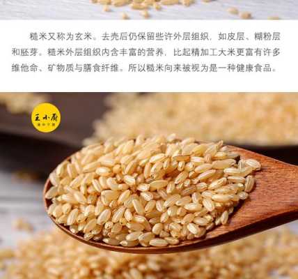 糙米哪里的好(糙米哪里的好吃)-第3张图片-厨房小当家 糙米哪里的好(糙米哪里的好吃)-第3张图片-厨房小当家