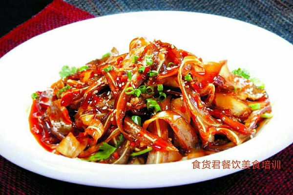 学凉菜前景怎么样（学卤味还有前景吗）-第3张图片-厨房小当家