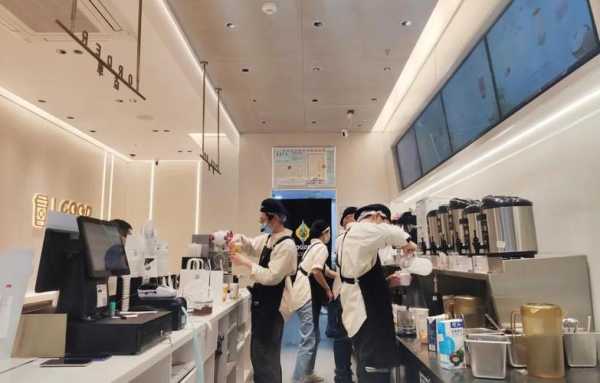 茶饮店工作怎么样(茶饮店工作怎么样啊)-第2张图片-厨房小当家 茶饮店工作怎么样(茶饮店工作怎么样啊)-第2张图片-厨房小当家