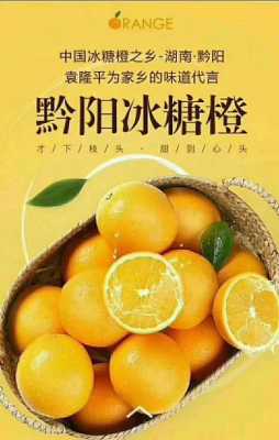 冰糖橙哪里的好吃（冰糖橙那里的最好吃，在线等）-第1张图片-厨房小当家