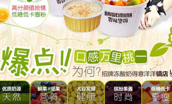 加盟冻酸奶怎么样(加盟冻酸奶怎么样赚钱)-第3张图片-厨房小当家 加盟冻酸奶怎么样(加盟冻酸奶怎么样赚钱)-第3张图片-厨房小当家