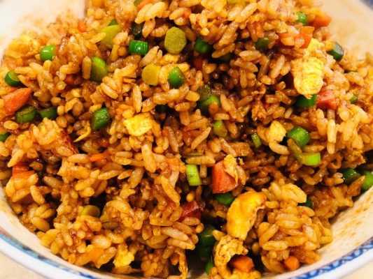 酱油炒饭百科,酱油炒饭是哪里的菜-第2张图片-厨房小当家 酱油炒饭百科,酱油炒饭是哪里的菜-第2张图片-厨房小当家