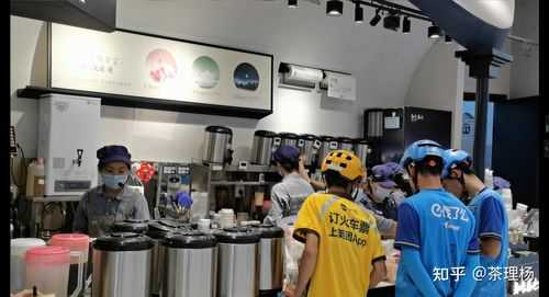 茶饮店上班怎么样(茶饮店上班怎么样啊)-第3张图片-厨房小当家 茶饮店上班怎么样(茶饮店上班怎么样啊)-第3张图片-厨房小当家