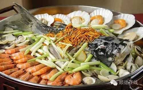 顺德食鱼最出名的地方,大良哪里吃饭好吃又便宜-第2张图片-厨房小当家