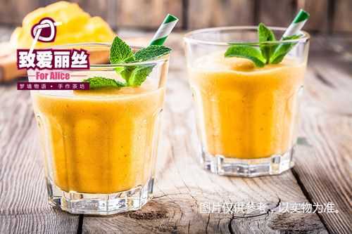 致爱丽丝奶茶怎么样(爱丽丝泡泡和什么搭配)-第3张图片-厨房小当家 致爱丽丝奶茶怎么样(爱丽丝泡泡和什么搭配)-第3张图片-厨房小当家