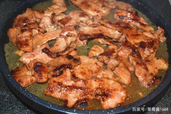 煎肉哪里买（煎肉的腌制方法）-第1张图片-厨房小当家