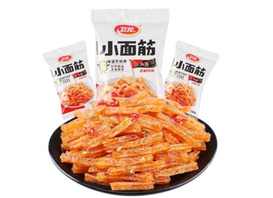 面筋来自哪里(佳龙和卫龙小面筋哪个口感好)-第2张图片-厨房小当家 面筋来自哪里(佳龙和卫龙小面筋哪个口感好)-第2张图片-厨房小当家